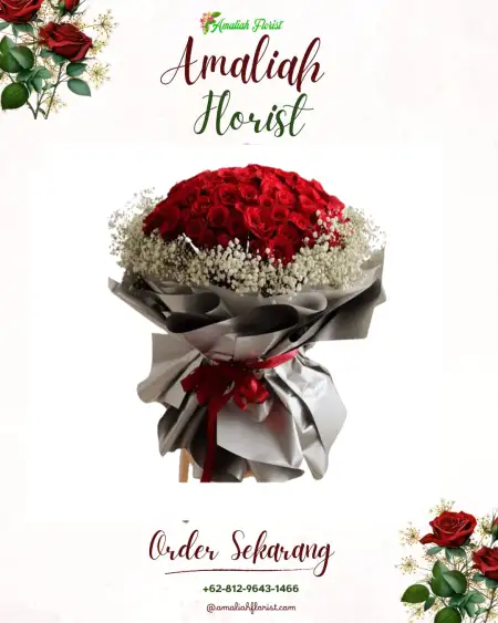 Buket Bunga Pontianak Kota